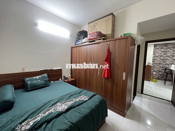 Bán căn hộ green river 2 phòng ngủ 2wc dt65m2 quận 8, gần quận 5,10.