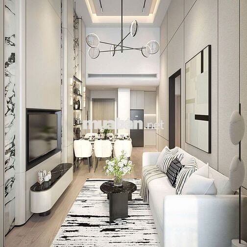 Chỉ 500 triệu sở hữu căn hộ 2PN Smart home trên Pham Văn Đồng