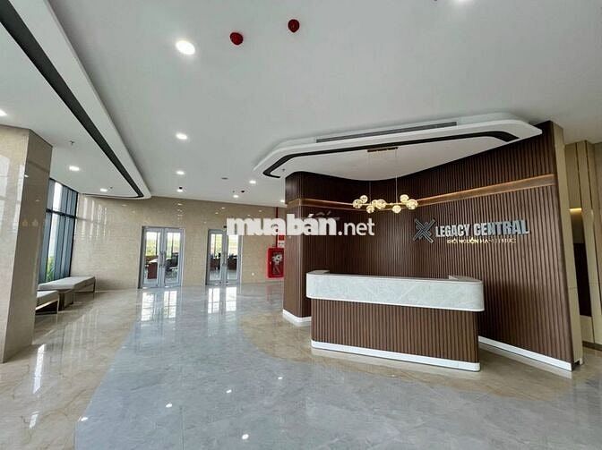 Chính chủ cần bán căn hộ 1PN + ở Thuận Giao, Bình Dương cũ