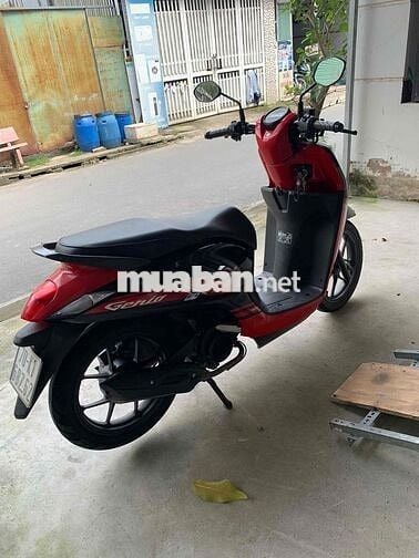 xe genio nhập idone