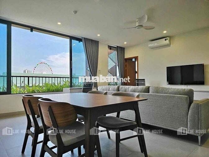 1 PHÒNG NGỦ LUXURY - NỘI THẤT CAO CẤP - MỚI 100% SIÊU XỊN, NGON XĨU