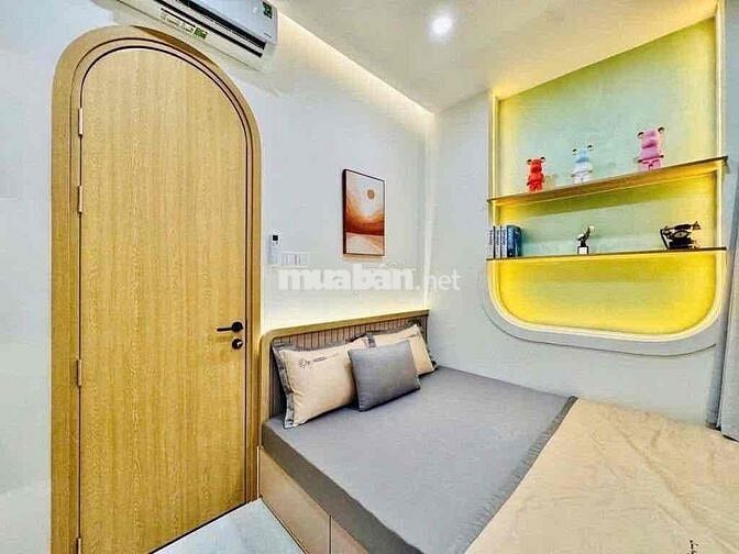 KHU D P.25 BÌNH THẠNH - HẺM MỘT SẸC TRƯỚC NHÀ 3M - SD 36M2 SỔ A4 - 2 T