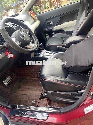 Toyota Rush 1.5S AT 2021 Xem xe còn thương lượng
