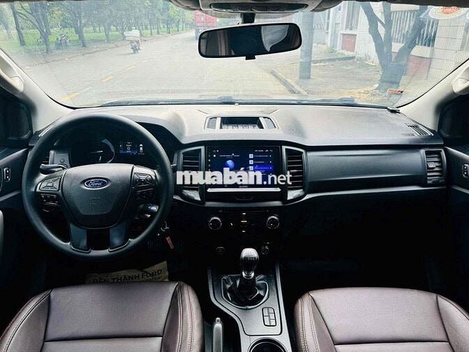 Ford Ranger 2019 XLS 2.2L 4x2 MT - 57000 km