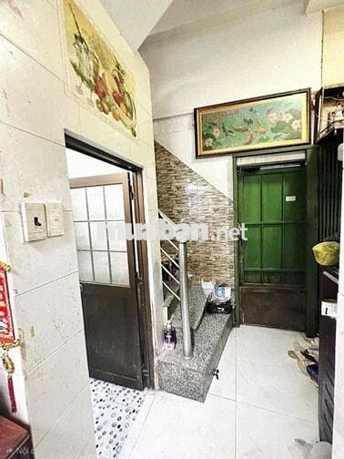 Bán nhà hẻm 751 Trần xuân soạn quận 7 ( cũ)