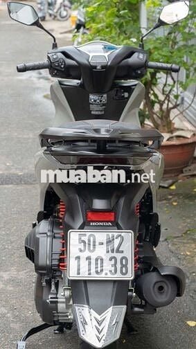 Honda SH 150 ABS 2021 4Val Xám đen