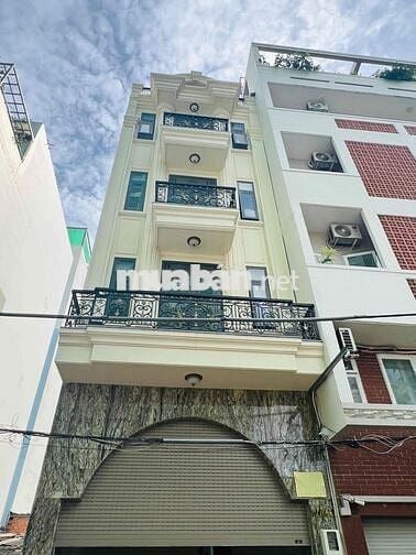 CHO THUÊ CHDV MỚI FULL NỘI THẤT HẺM 324 Lý Thường Kiệt P14 Q10