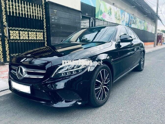 Mercedes Benz C Class 2019 C200 - 50000 km