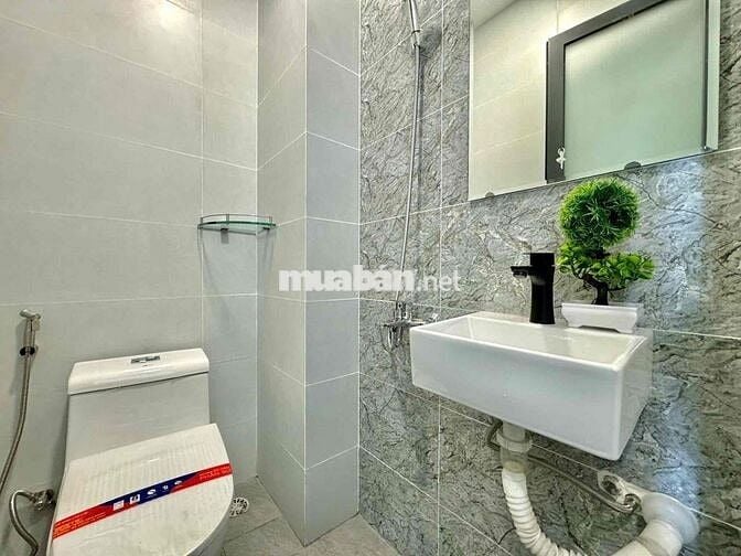 CHO THUÊ CHDV MỚI FULL NỘI THẤT HẺM 324 Lý Thường Kiệt P14 Q10