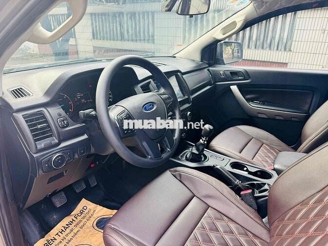 Ford Ranger 2019 XLS 2.2L 4x2 MT - 57000 km