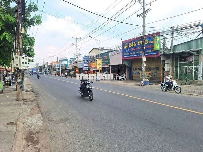 Đất Mặt Tiền Kinh Doanh Showroom Trục 22/12, P. Thuận Giao TpThuận An