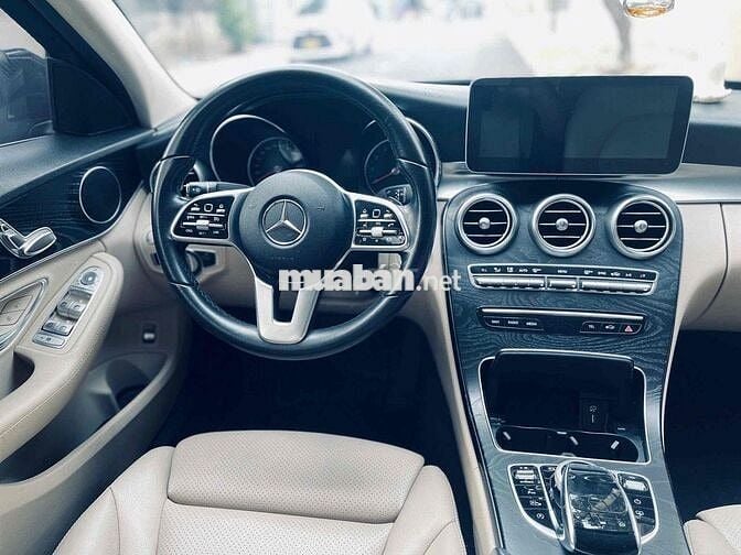 Mercedes Benz C Class 2019 C200 - 50000 km