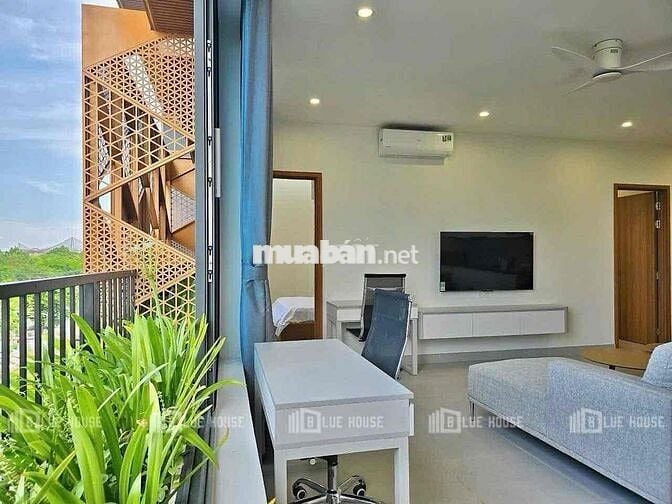 1 PHÒNG NGỦ LUXURY - NỘI THẤT CAO CẤP - MỚI 100% SIÊU XỊN, NGON XĨU