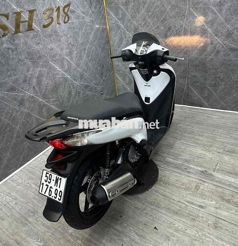 SH Ý 2009 150i SM100 2 đĩa BSTP