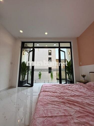 Nhà Đẹp Hẻm Ô Tô KD Phan Anh Tân Phú, 3 Tầng, 4 PN, Full Nội Thất