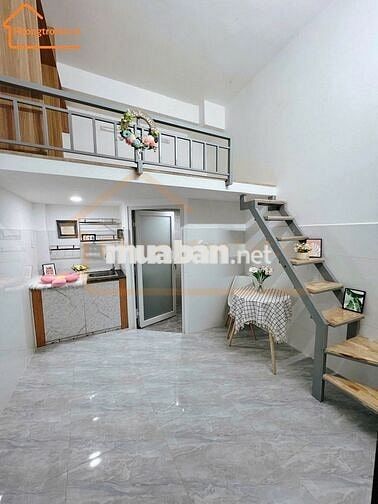 Cho thuê phòng trọ mới 100% full nội thất