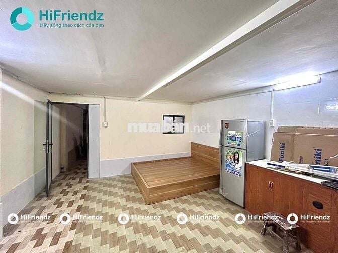 Phòng trọ ~28m2 có Nội thất như hình chỉ đúng 3tr3 - An Dương Vương Q6