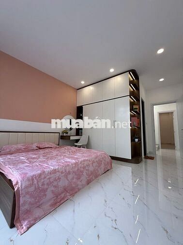 Nhà Đẹp Hẻm Ô Tô KD Phan Anh Tân Phú, 3 Tầng, 4 PN, Full Nội Thất