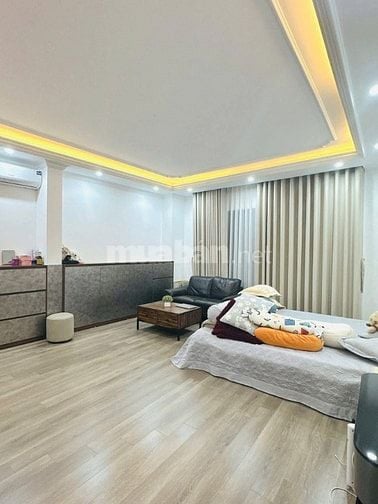 Nhà Đẹp Thang Máy Hồng Mai, Hai Bà Trưng 50m, 5 tầng, mt 4.8m, 17.5 tỷ