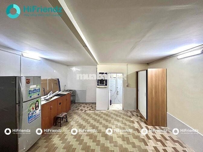 Phòng trọ ~28m2 có Nội thất như hình chỉ đúng 3tr3 - An Dương Vương Q6