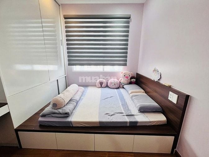 CCCC Cộng Hòa Garden, TB: 1PN, 1WC, Nội thất, 50m2, Nhà đẹp, 10tr5/th