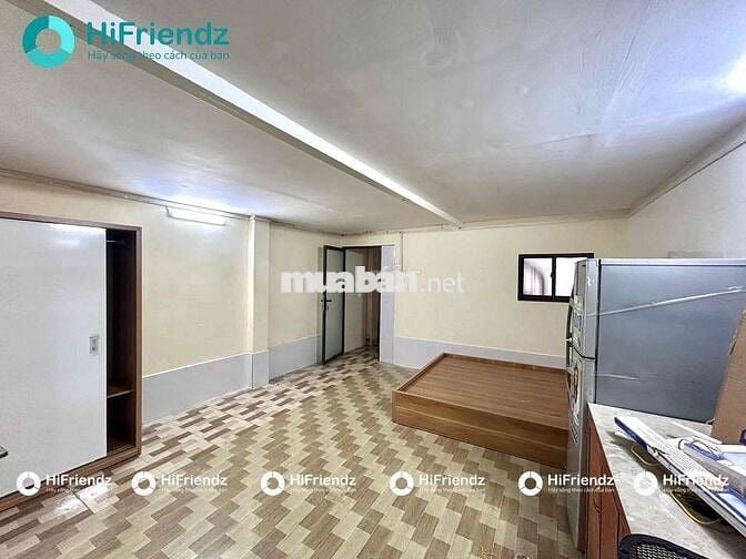 Phòng trọ ~28m2 có Nội thất như hình chỉ đúng 3tr3 - An Dương Vương Q6