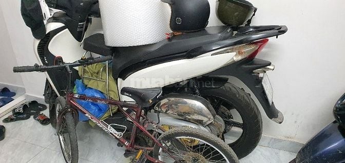 Bán xe Sh Việt Kiều Ý đời 2011