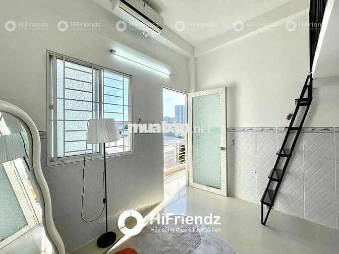 Duplex xinh iu gần ĐH Y DƯỢC Q5 ở 1-2 người - Gần chợ, sẵn nội thất