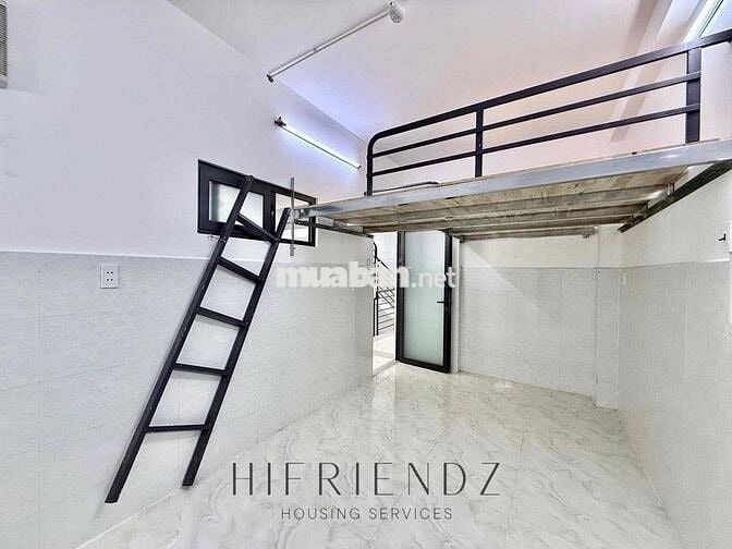 CHO THUÊ PHÒNG TRỌ MỚI XÂY 3 🍠5 FULL NT CỬA GẦN VĂN HIẾN GIÁP Q11