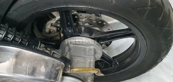 Bán xe Sh Việt Kiều Ý đời 2011