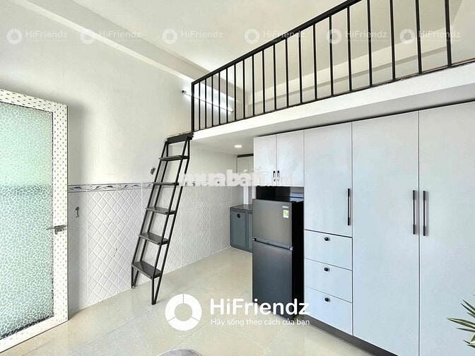 Duplex xinh iu gần ĐH Y DƯỢC Q5 ở 1-2 người - Gần chợ, sẵn nội thất