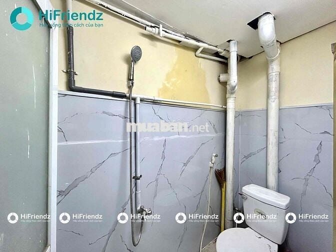 Phòng trọ ~28m2 có Nội thất như hình chỉ đúng 3tr3 - An Dương Vương Q6