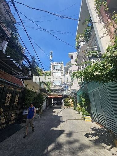 🔥HẺM XE HƠI TỚI NHÀ - 54M2 - 2 TẦNG - 3PN-NGUYỄN HỮU TIẾN-TÂN PHÚ-5 TỶ