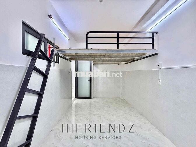 CHO THUÊ PHÒNG TRỌ MỚI XÂY 3 🍠5 FULL NT CỬA GẦN VĂN HIẾN GIÁP Q11