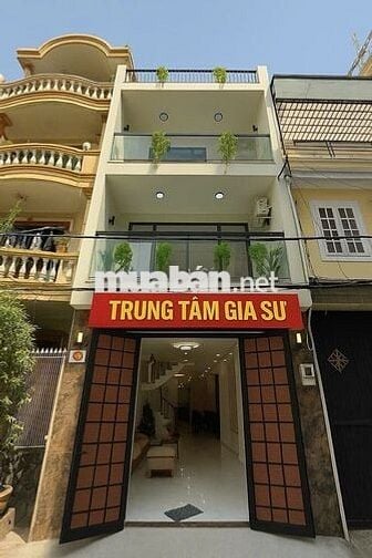 Nhà Đẹp Hẻm Ô Tô KD Phan Anh Tân Phú, 3 Tầng, 4 PN, Full Nội Thất