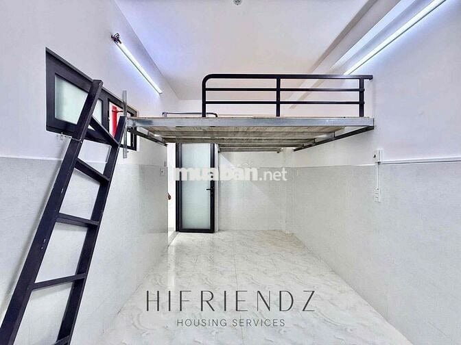 CHO THUÊ PHÒNG TRỌ MỚI XÂY 3 🍠5 FULL NT CỬA GẦN VĂN HIẾN GIÁP Q11