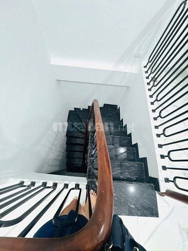 Nhà Đẹp Thang Máy Hồng Mai, Hai Bà Trưng 50m, 5 tầng, mt 4.8m, 17.5 tỷ