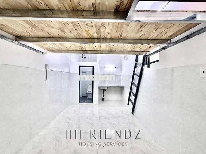 CHO THUÊ PHÒNG TRỌ MỚI XÂY 3 🍠5 FULL NT CỬA GẦN VĂN HIẾN GIÁP Q11