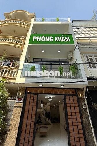 Nhà Đẹp Hẻm Ô Tô KD Phan Anh Tân Phú, 3 Tầng, 4 PN, Full Nội Thất