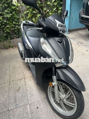 Honda SH300i 2017 Đen nhám 79000 km