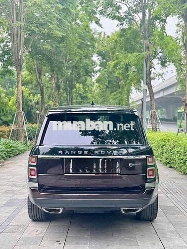 Range Rover SV Autobiography LWB 3.0, SX 2021