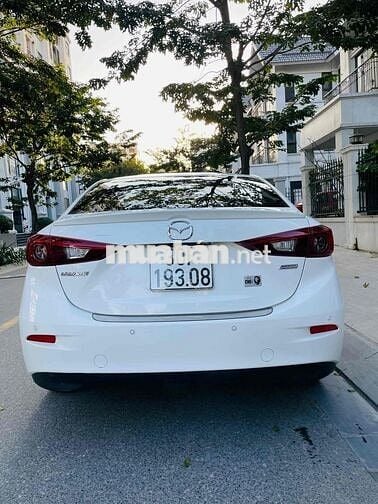Mazda3 2018 bản cao cấp 2.0AT, 1 chủ từ đầu