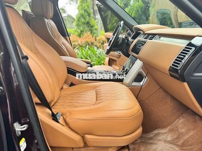 Range Rover SV Autobiography LWB 3.0, SX 2021