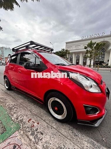 Chevrolet Spark 2013 LTZ 1.0 AT - 92000 km
