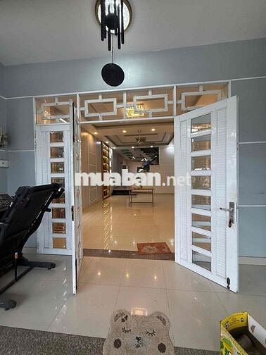 CHÍNH CHỦ CHO THUÊ NHÀ MẶT TIỀN ĐƯỜNG ĐÀO CỬ NGAY THỊ TRẤN CẦN THẠNH