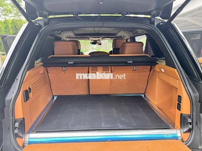 Range Rover SV Autobiography LWB 3.0, SX 2021