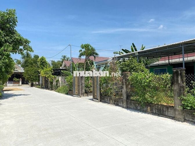 Đất Trung Tâm Nam Phước- Gần Chợ và Uỷ Ban- 105m2 Nở Hậu Giá 740 triệu