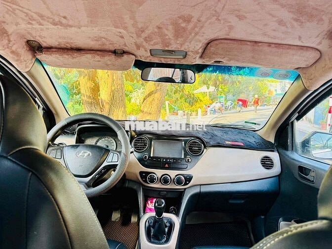 Hyundai Grand i10 2016 Grand 1.2 MT - 138000 km