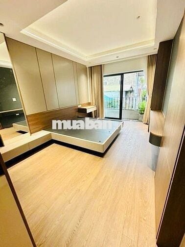 13TỶ8 NHÀ ĐẸP 6 TẦNG THANG MÁY, NGAY GẦN TRƯỜNG CHINH, BÁCH KINH XÂY