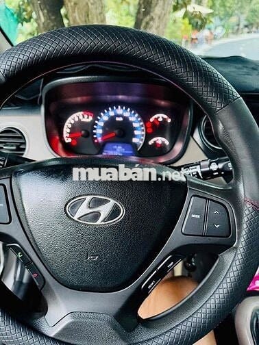 Hyundai Grand i10 2016 Grand 1.2 MT - 138000 km